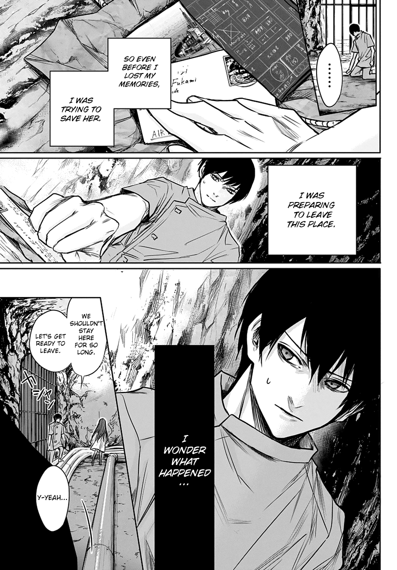 Blue Phobia The Hope For Humanity 第28页