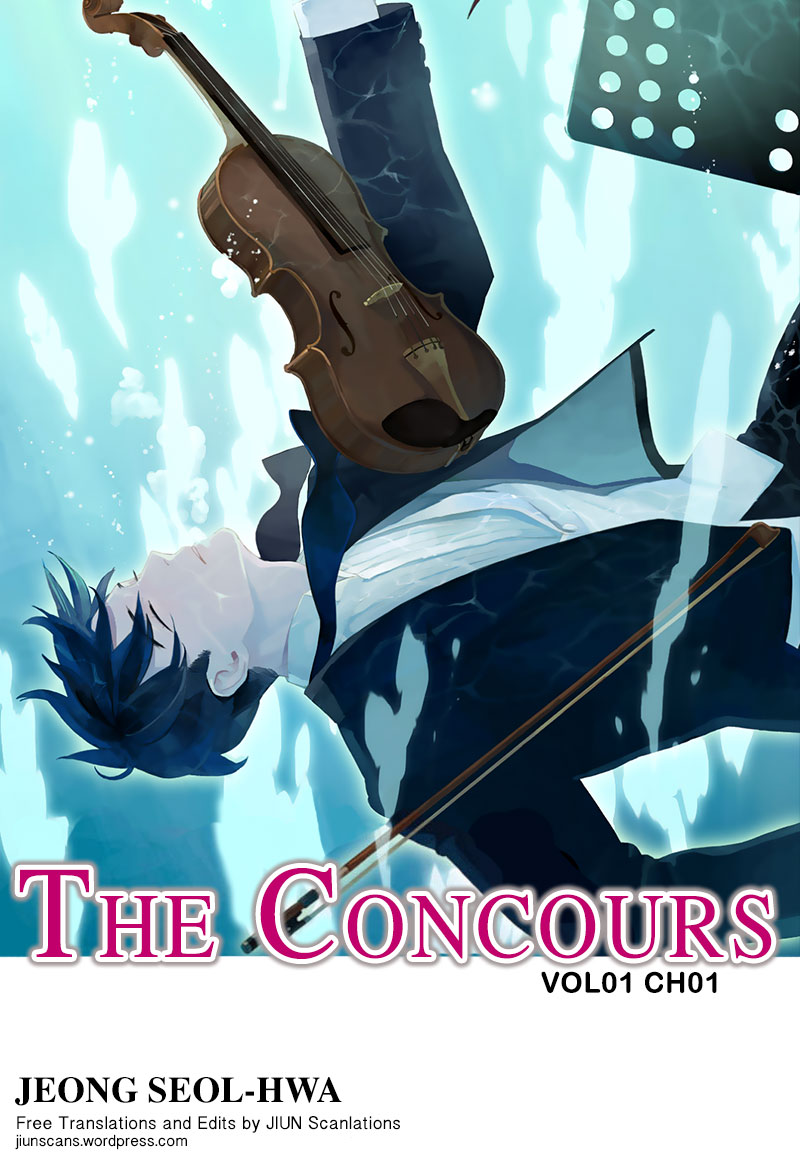 The Concours 第1页