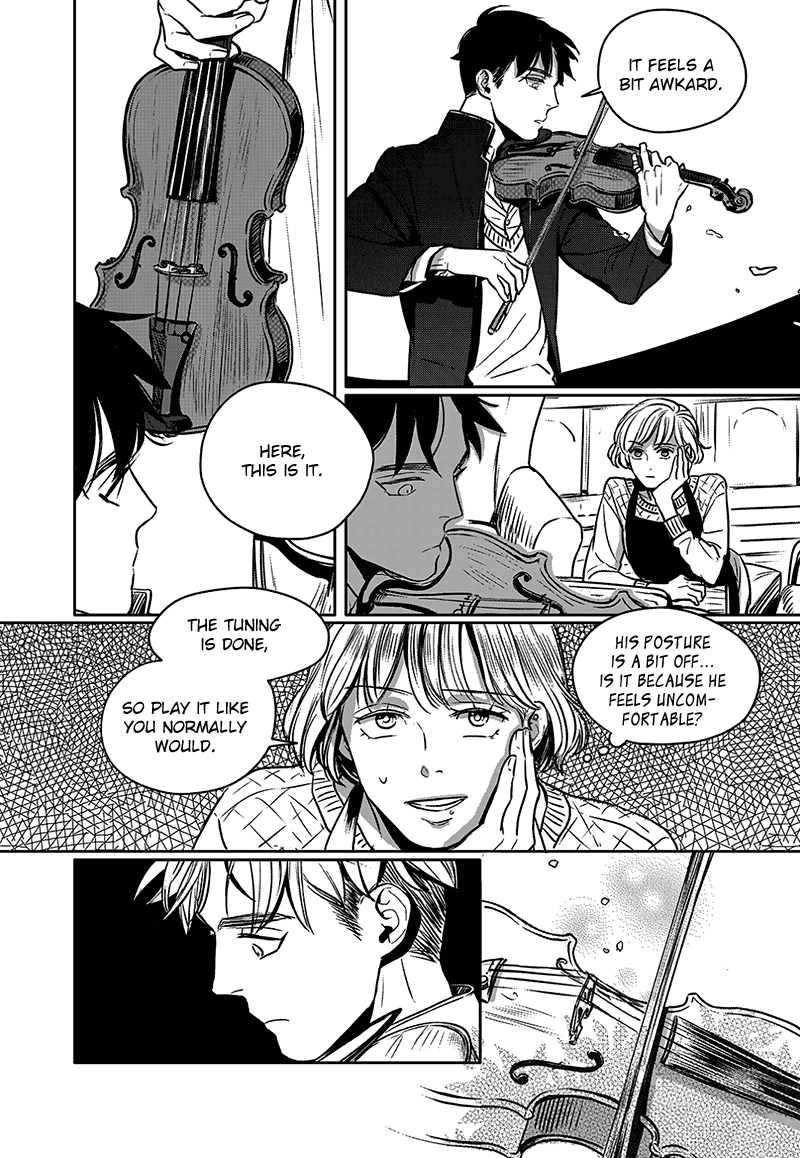 The Concours Vol. 1 Ch. 1 第25页