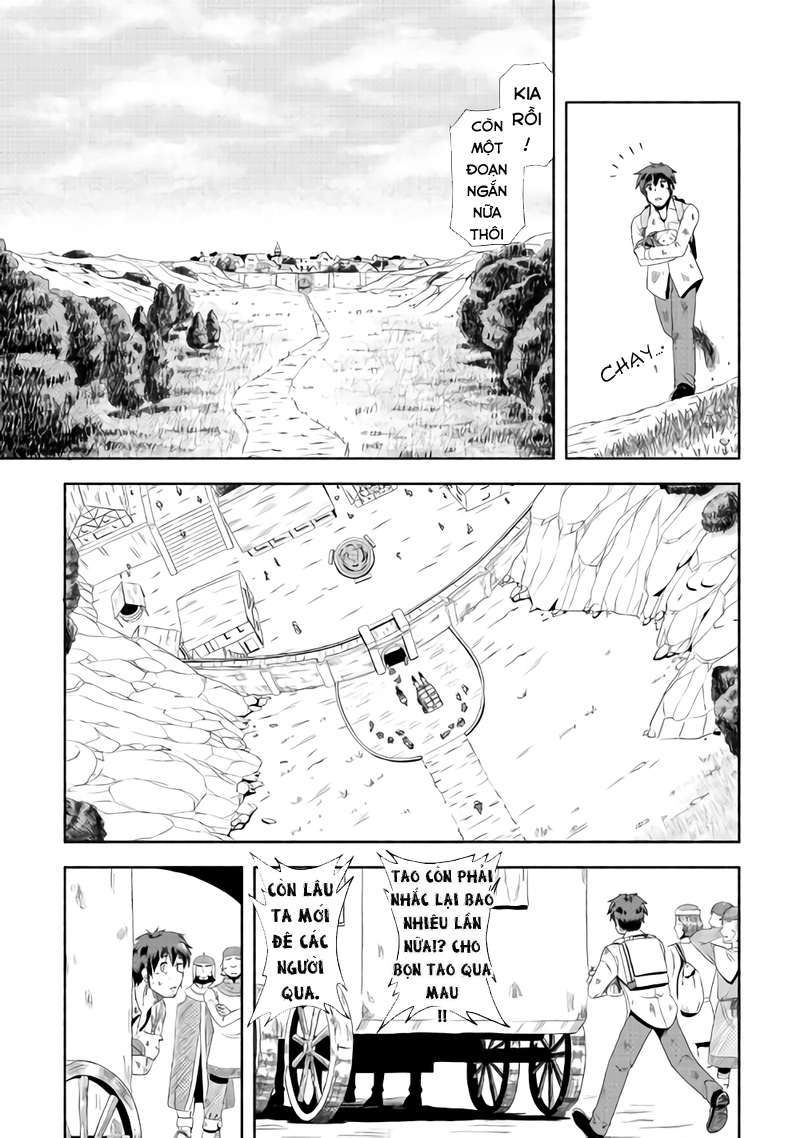 Isekai ni Tobasareta Ossan wa Doko e Iku? Vol. 1 Ch. 1 第12页