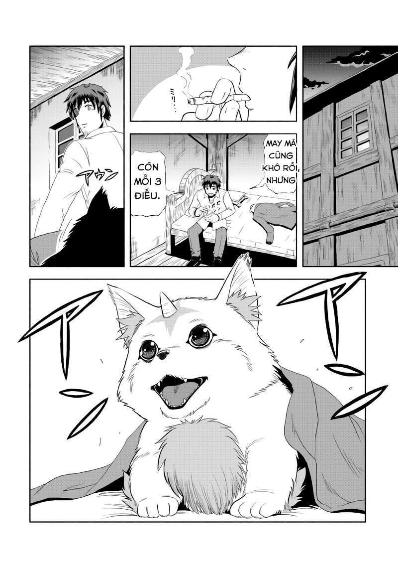 Isekai ni Tobasareta Ossan wa Doko e Iku? Vol. 1 Ch. 1 第31页