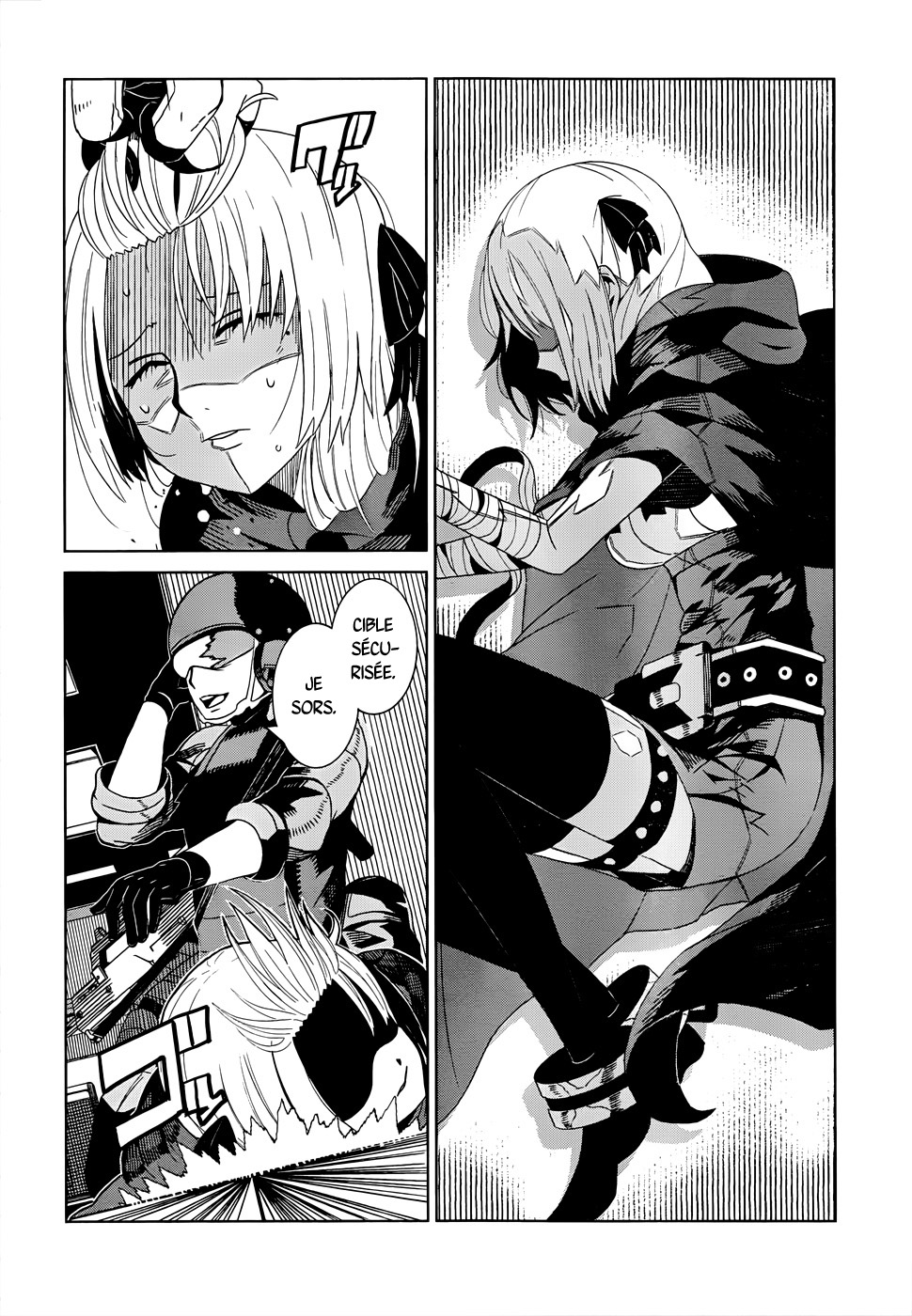 Toaru Kagaku no Accelerator Vol. 1 Ch. 1 第11页