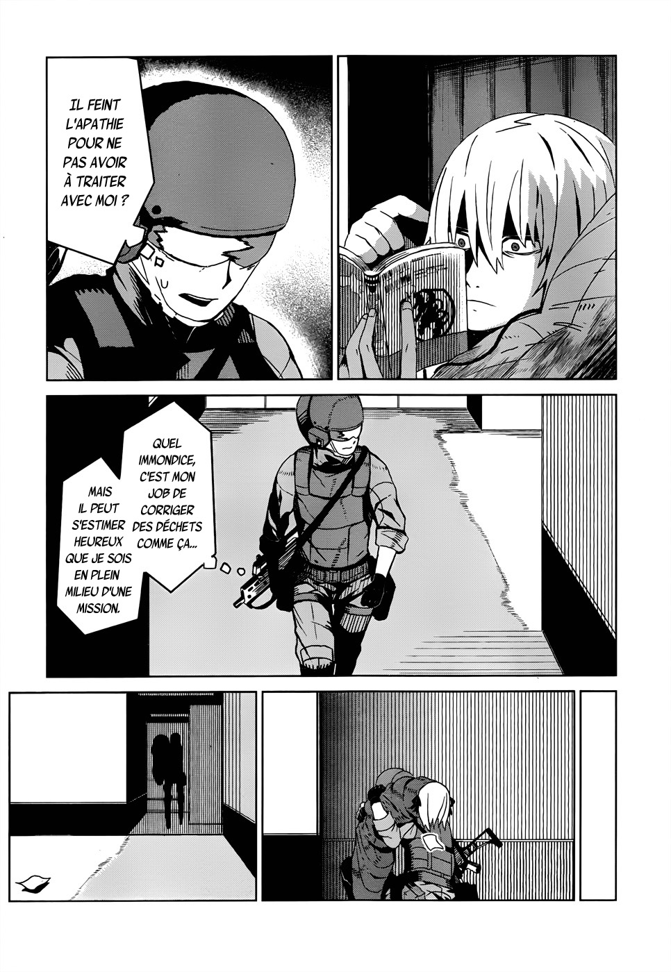 Toaru Kagaku no Accelerator Vol. 1 Ch. 1 第14页