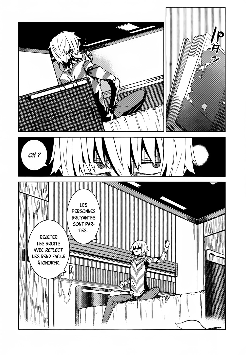 Toaru Kagaku no Accelerator Vol. 1 Ch. 1 第15页