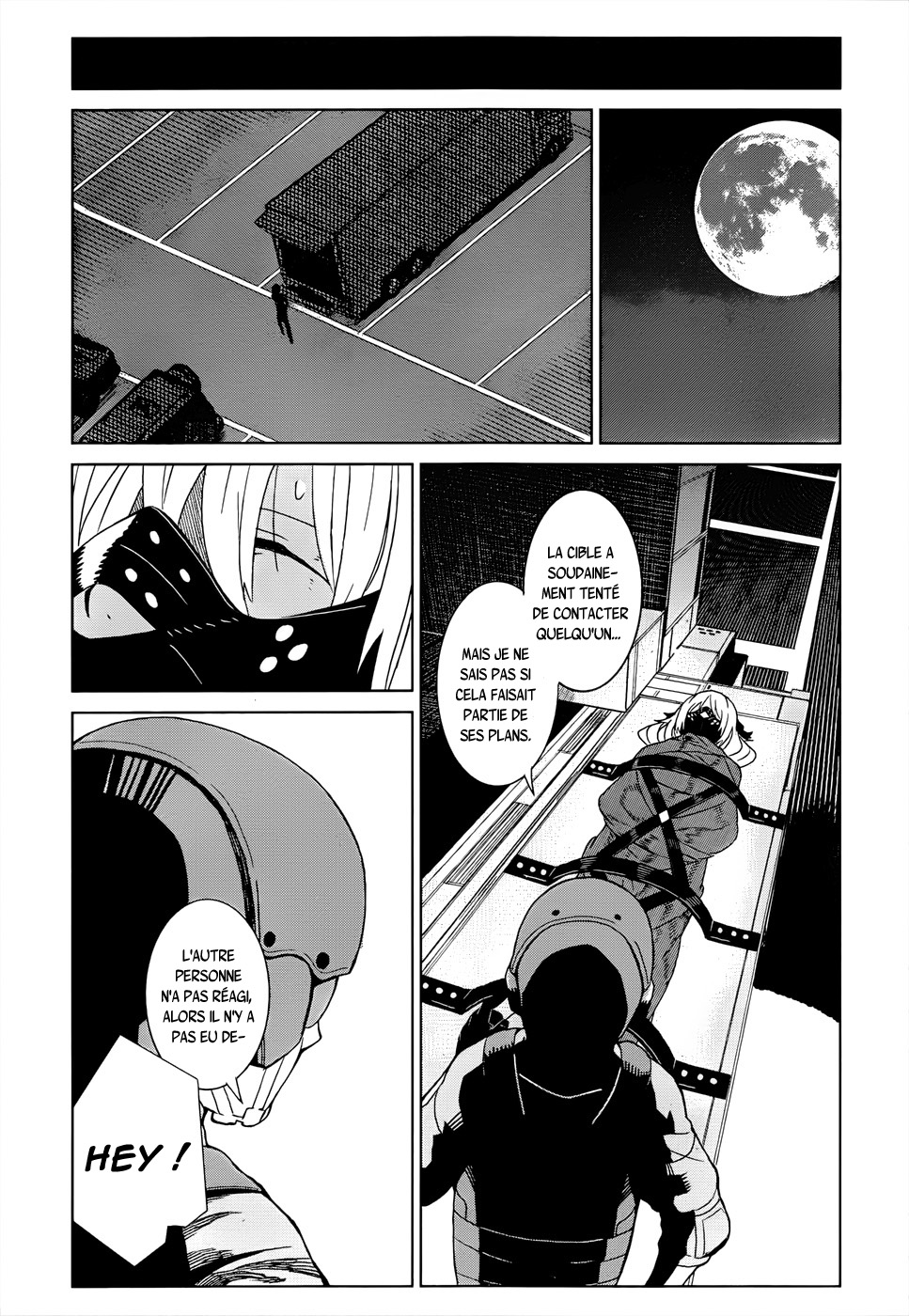Toaru Kagaku no Accelerator Vol. 1 Ch. 1 第18页