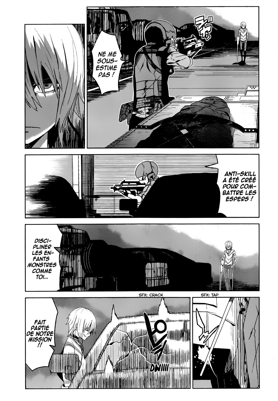 Toaru Kagaku no Accelerator Vol. 1 Ch. 1 第21页