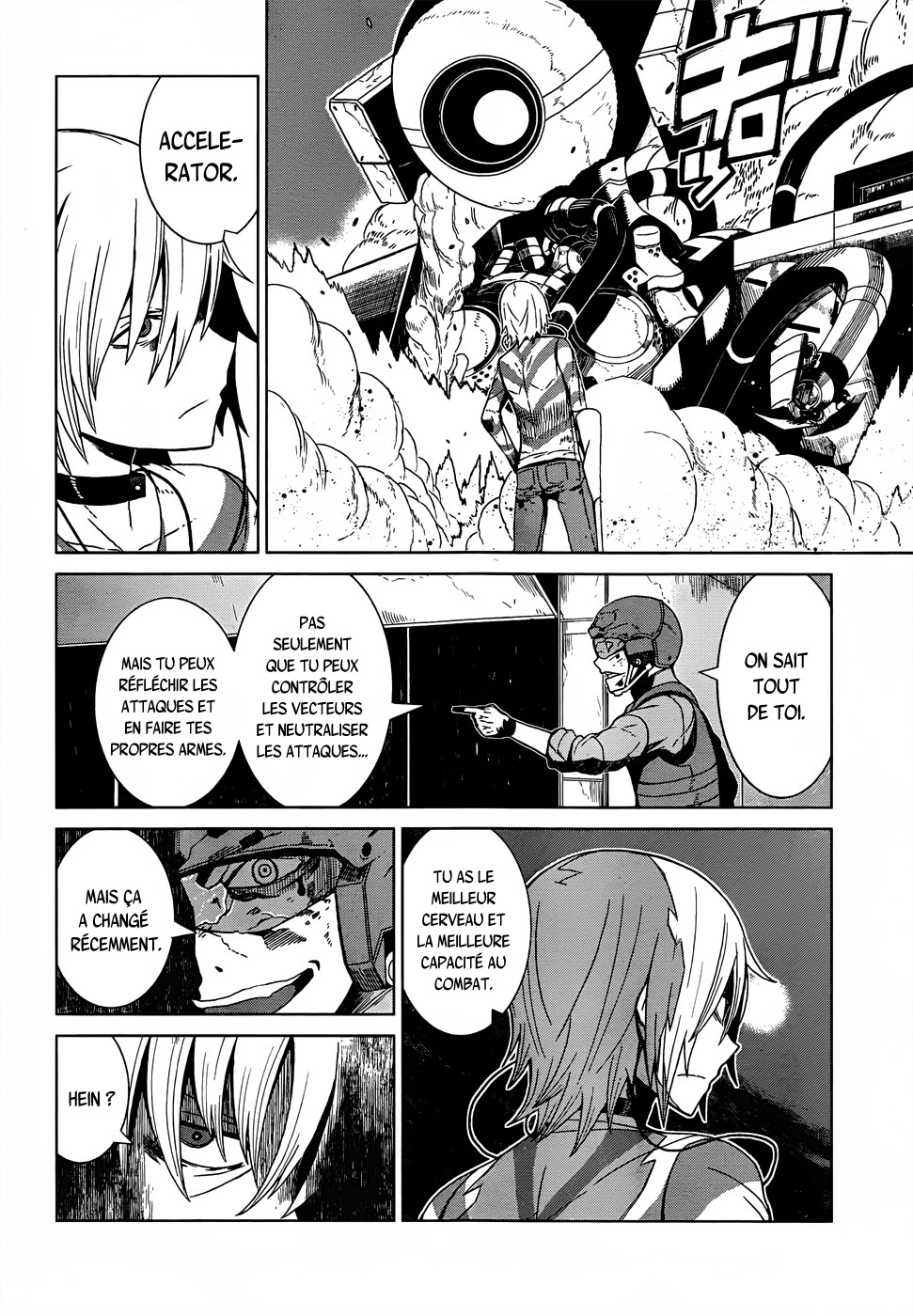 Toaru Kagaku no Accelerator Vol. 1 Ch. 1 第25页