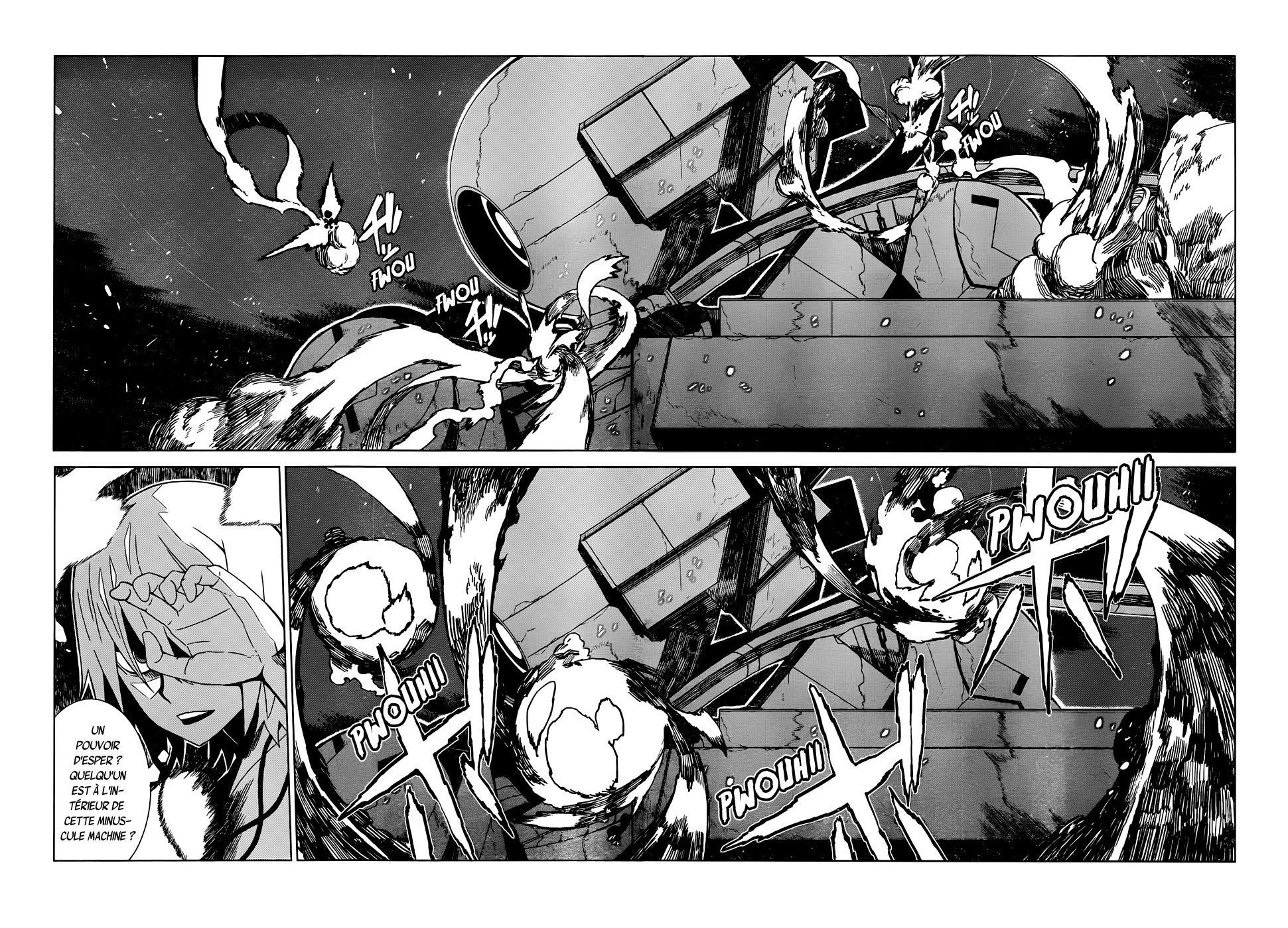 Toaru Kagaku no Accelerator Vol. 1 Ch. 1 第27页