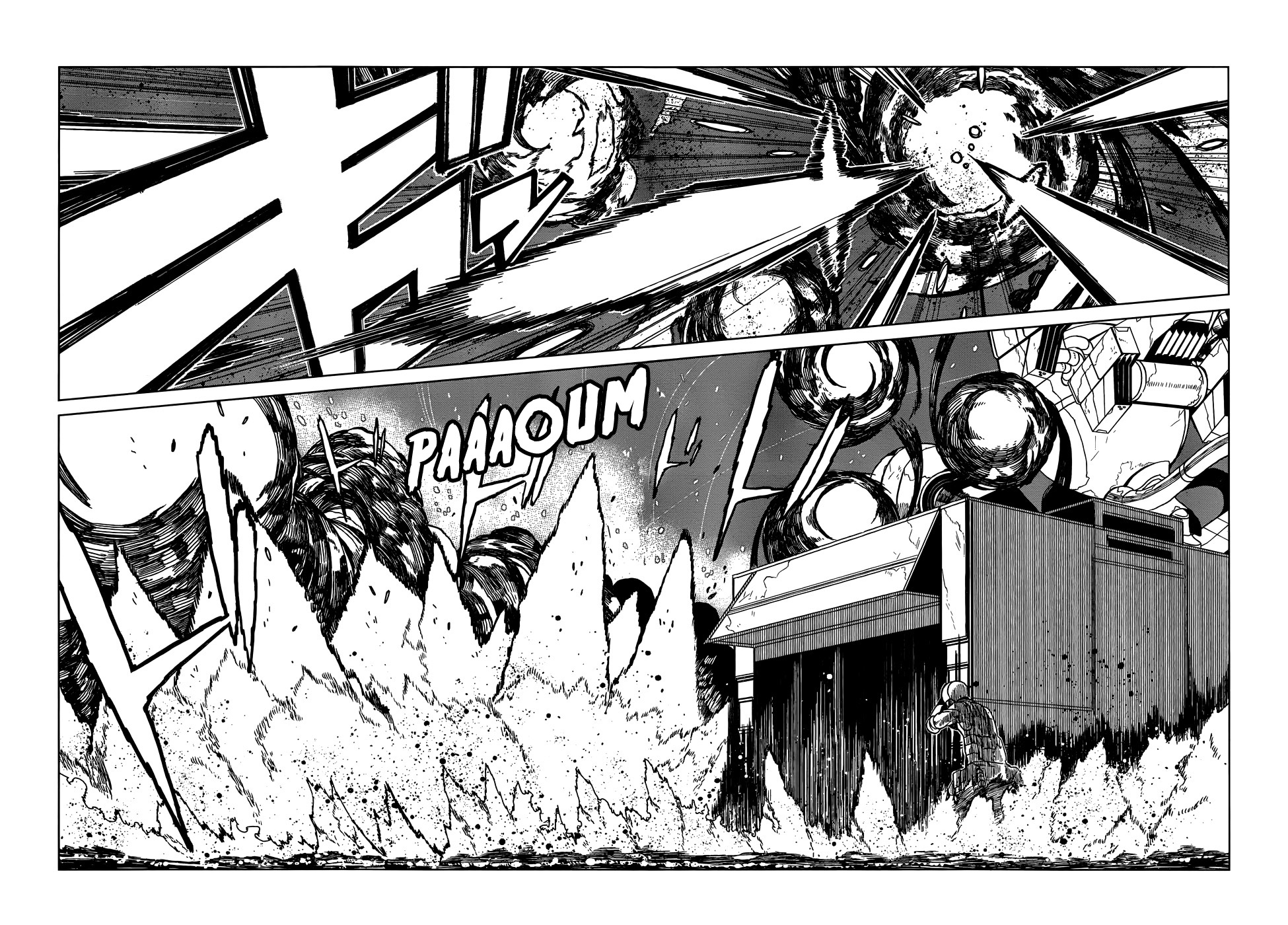 Toaru Kagaku no Accelerator Vol. 1 Ch. 1 第28页