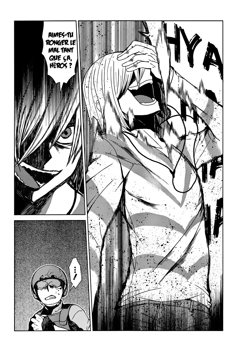 Toaru Kagaku no Accelerator Vol. 1 Ch. 1 第31页