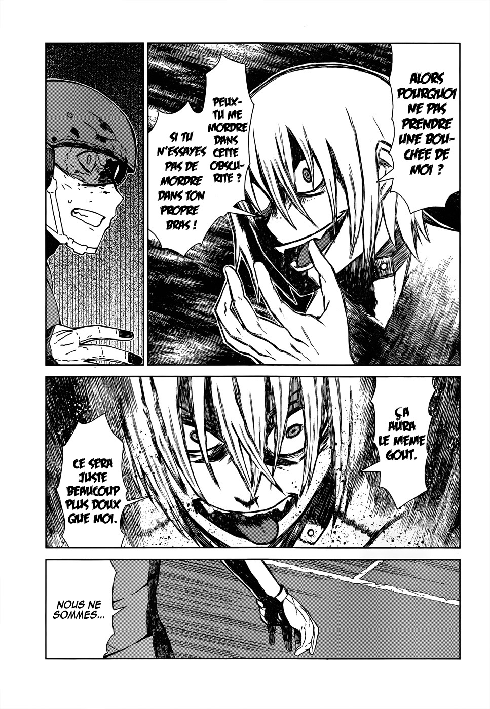 Toaru Kagaku no Accelerator Vol. 1 Ch. 1 第32页
