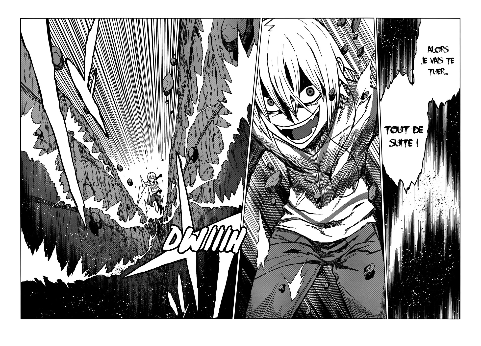 Toaru Kagaku no Accelerator Vol. 1 Ch. 1 第34页