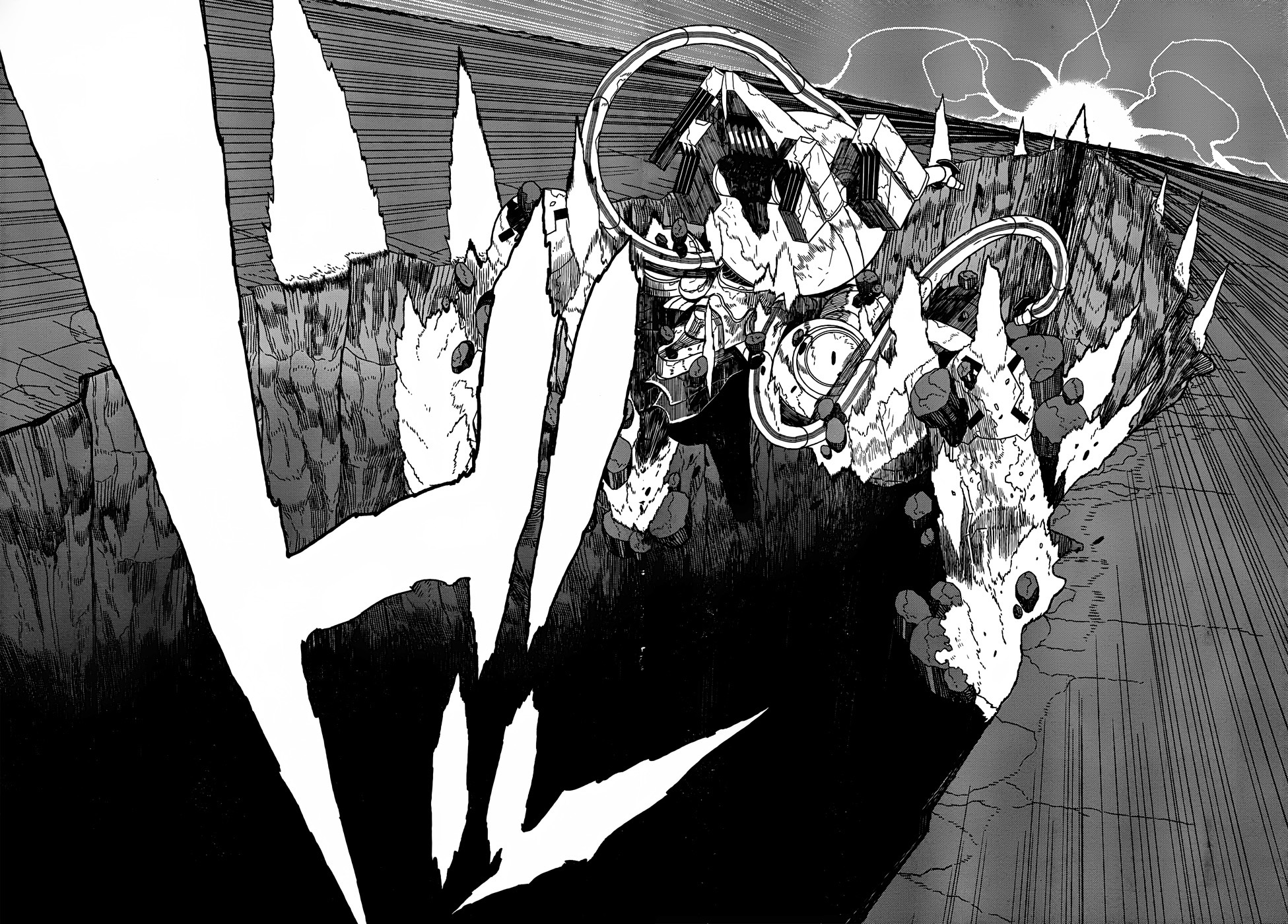 Toaru Kagaku no Accelerator Vol. 1 Ch. 1 第35页