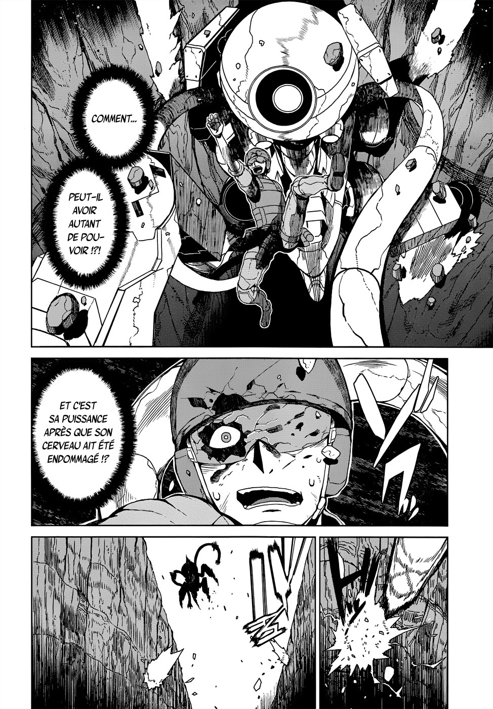 Toaru Kagaku no Accelerator Vol. 1 Ch. 1 第36页