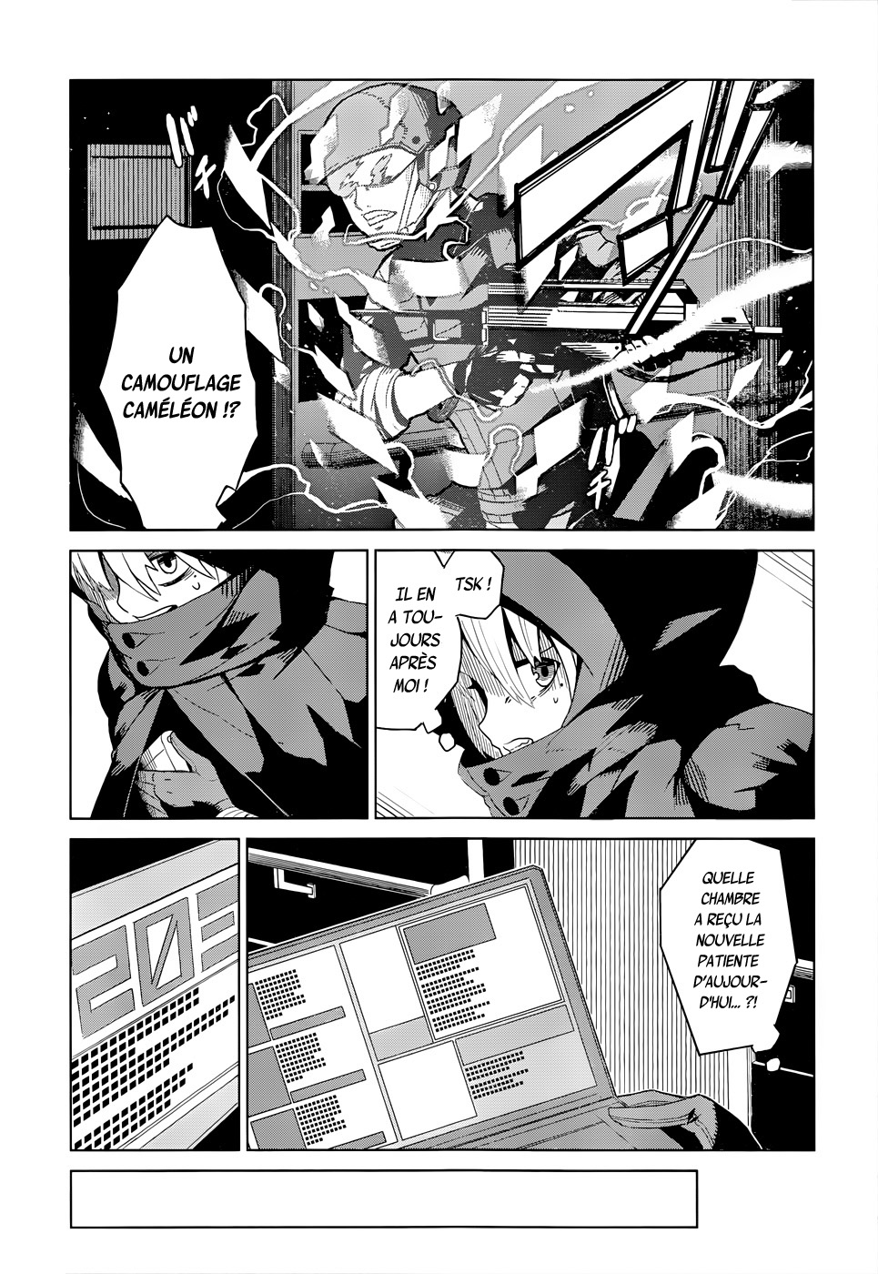 Toaru Kagaku no Accelerator Vol. 1 Ch. 1 第5页