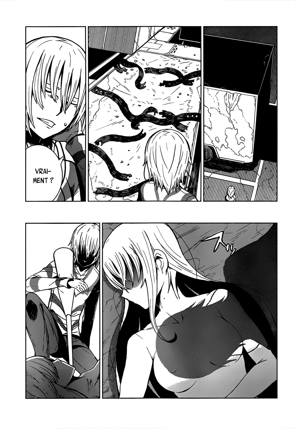 Toaru Kagaku no Accelerator Vol. 1 Ch. 1 第47页
