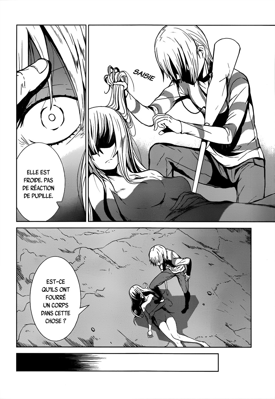 Toaru Kagaku no Accelerator Vol. 1 Ch. 1 第48页