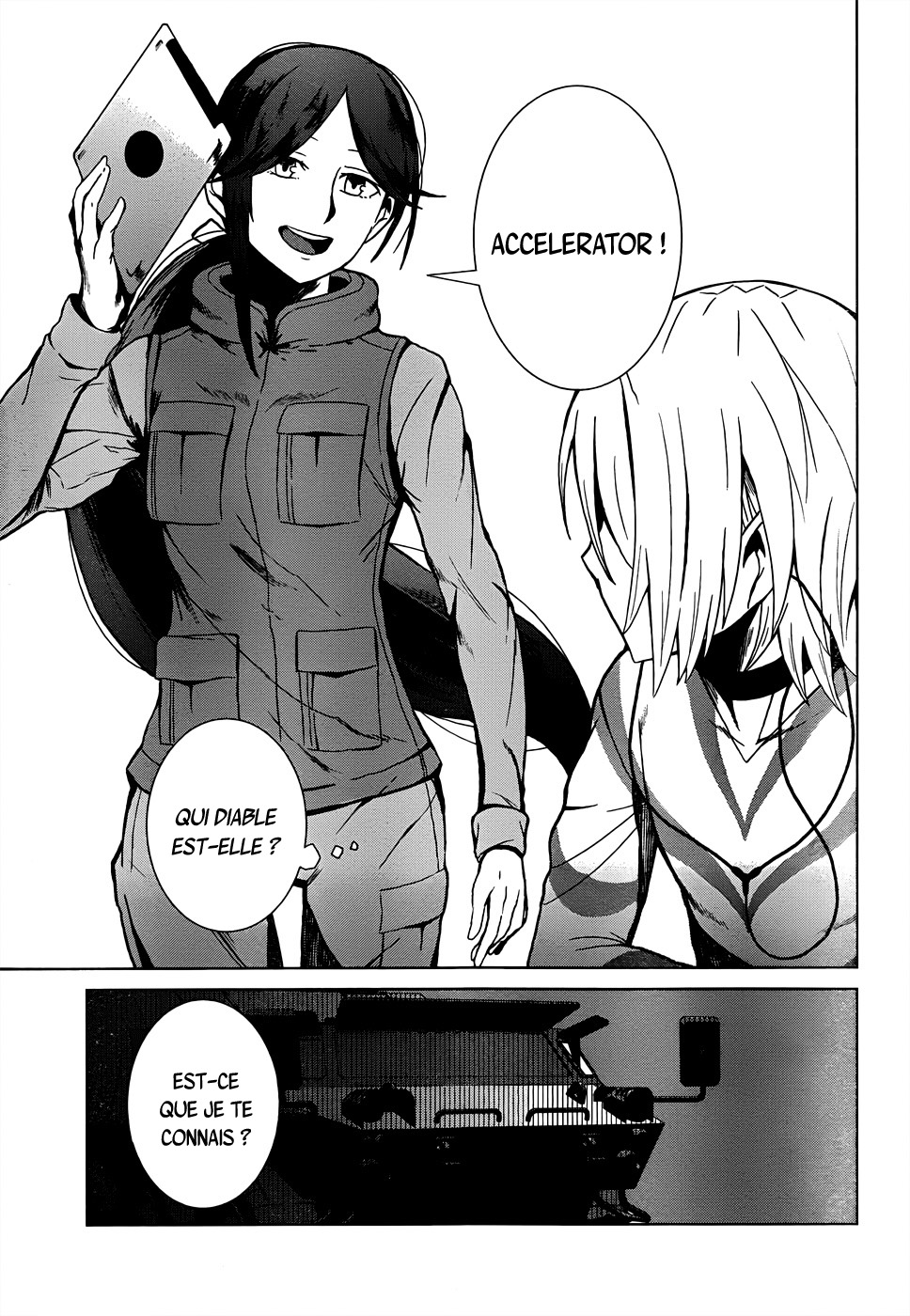 Toaru Kagaku no Accelerator Vol. 1 Ch. 1 第51页
