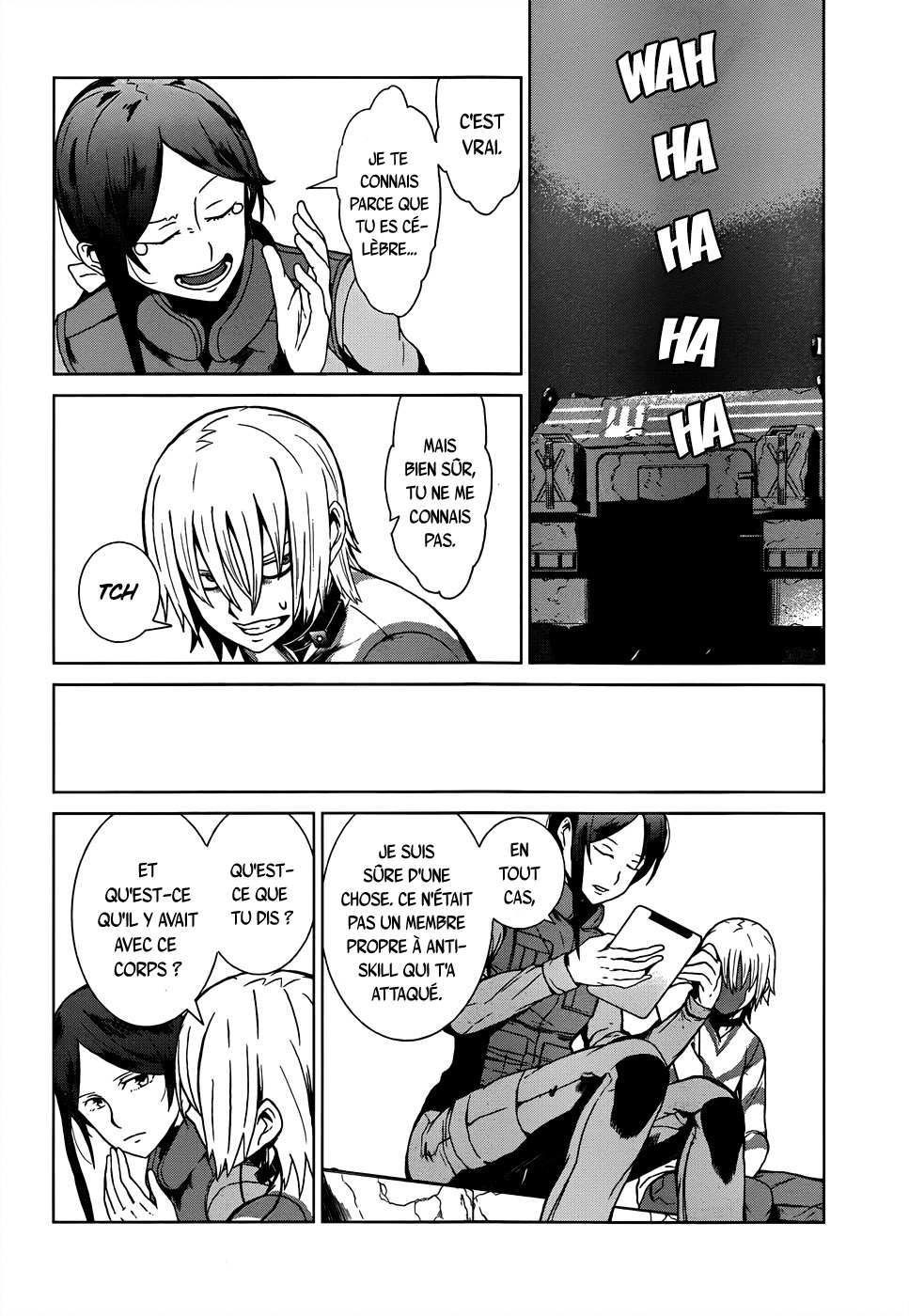 Toaru Kagaku no Accelerator Vol. 1 Ch. 1 第52页