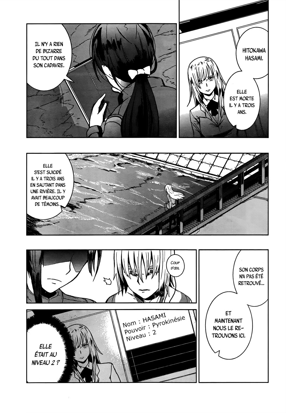 Toaru Kagaku no Accelerator Vol. 1 Ch. 1 第53页