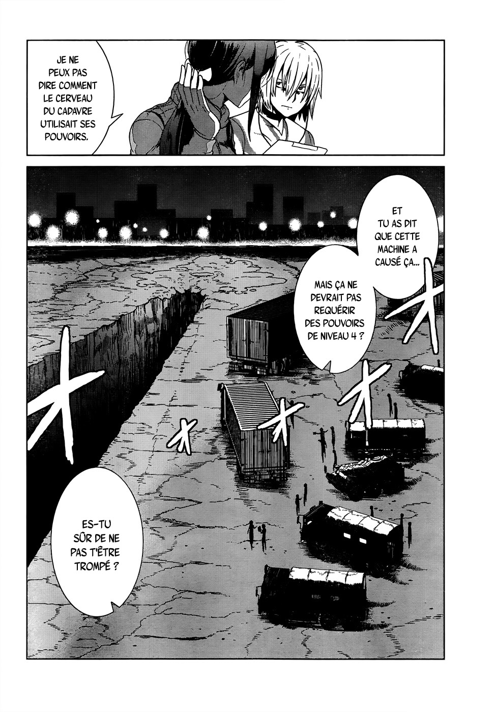 Toaru Kagaku no Accelerator Vol. 1 Ch. 1 第54页