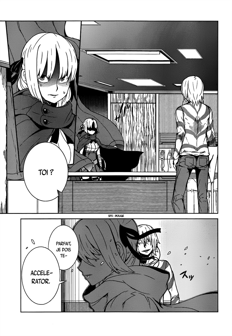 Toaru Kagaku no Accelerator Vol. 1 Ch. 1 第57页