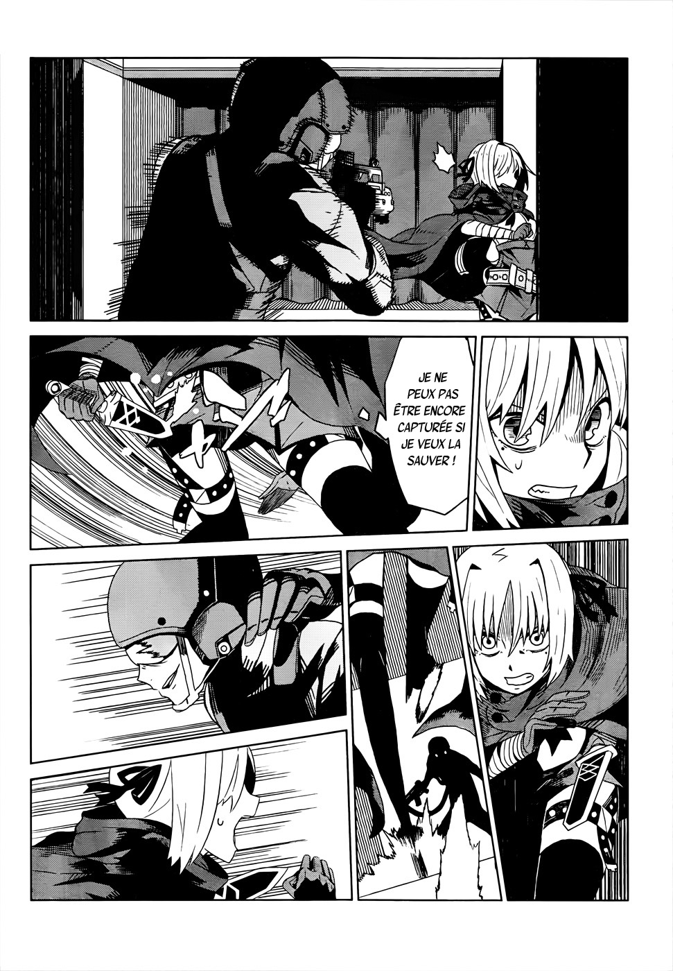 Toaru Kagaku no Accelerator Vol. 1 Ch. 1 第9页