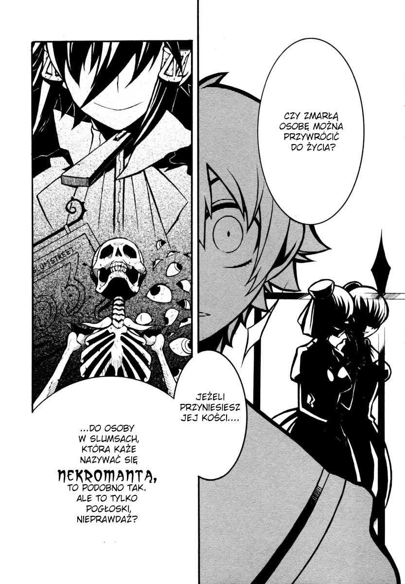 Necromancer Wieczna miłość 第25页