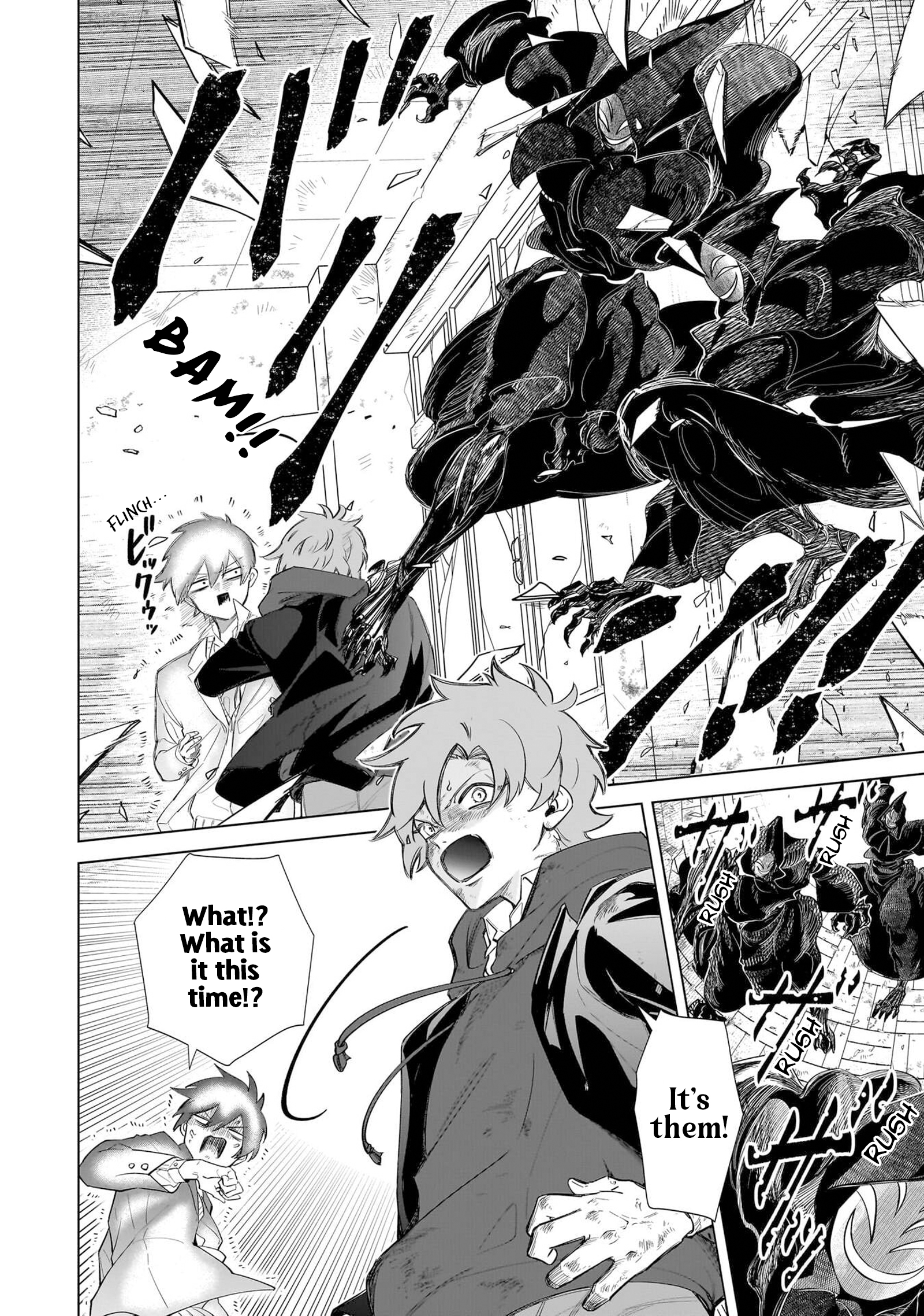 Shiretto Sugee Koto Itteru Gal. - Shiritsu Paranomaru Koukou no Nichijou Casually going to parallel worlds kinda deal 第11页