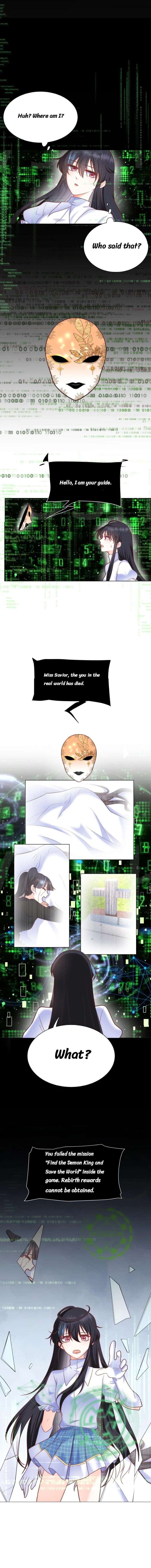 Attacking the Girls' Dormitory of the Demon King Miss Savior 第3页