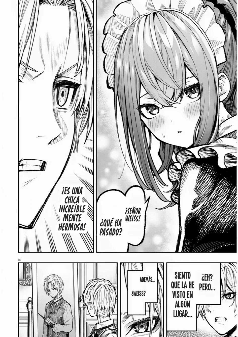 Taida na Akujoku Kizoku ni Tensei shita Ore, Scenario wo Bukkowashitara Kikakugai no Maryoku de Saikyou ni Natta Vol. 1 Ch. 1 第11页