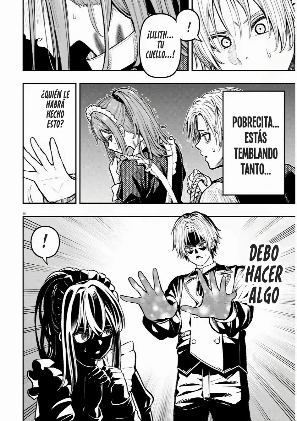 Taida na Akujoku Kizoku ni Tensei shita Ore, Scenario wo Bukkowashitara Kikakugai no Maryoku de Saikyou ni Natta Vol. 1 Ch. 1 第17页