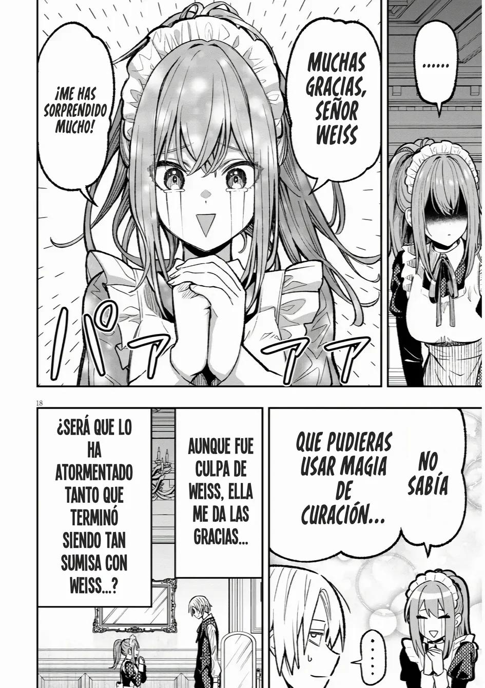 Taida na Akujoku Kizoku ni Tensei shita Ore, Scenario wo Bukkowashitara Kikakugai no Maryoku de Saikyou ni Natta Vol. 1 Ch. 1 第19页