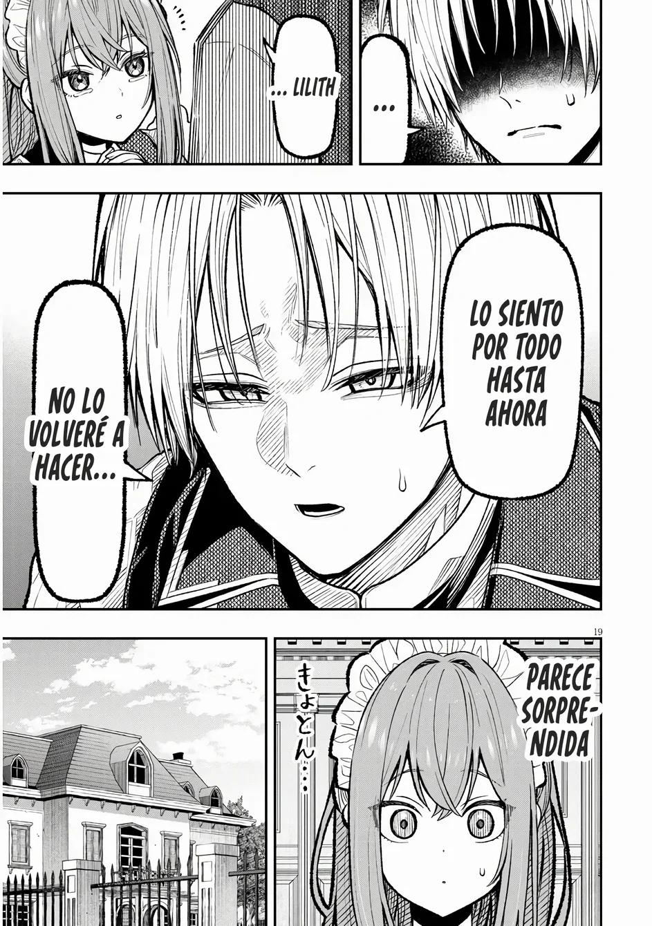 Taida na Akujoku Kizoku ni Tensei shita Ore, Scenario wo Bukkowashitara Kikakugai no Maryoku de Saikyou ni Natta Vol. 1 Ch. 1 第20页