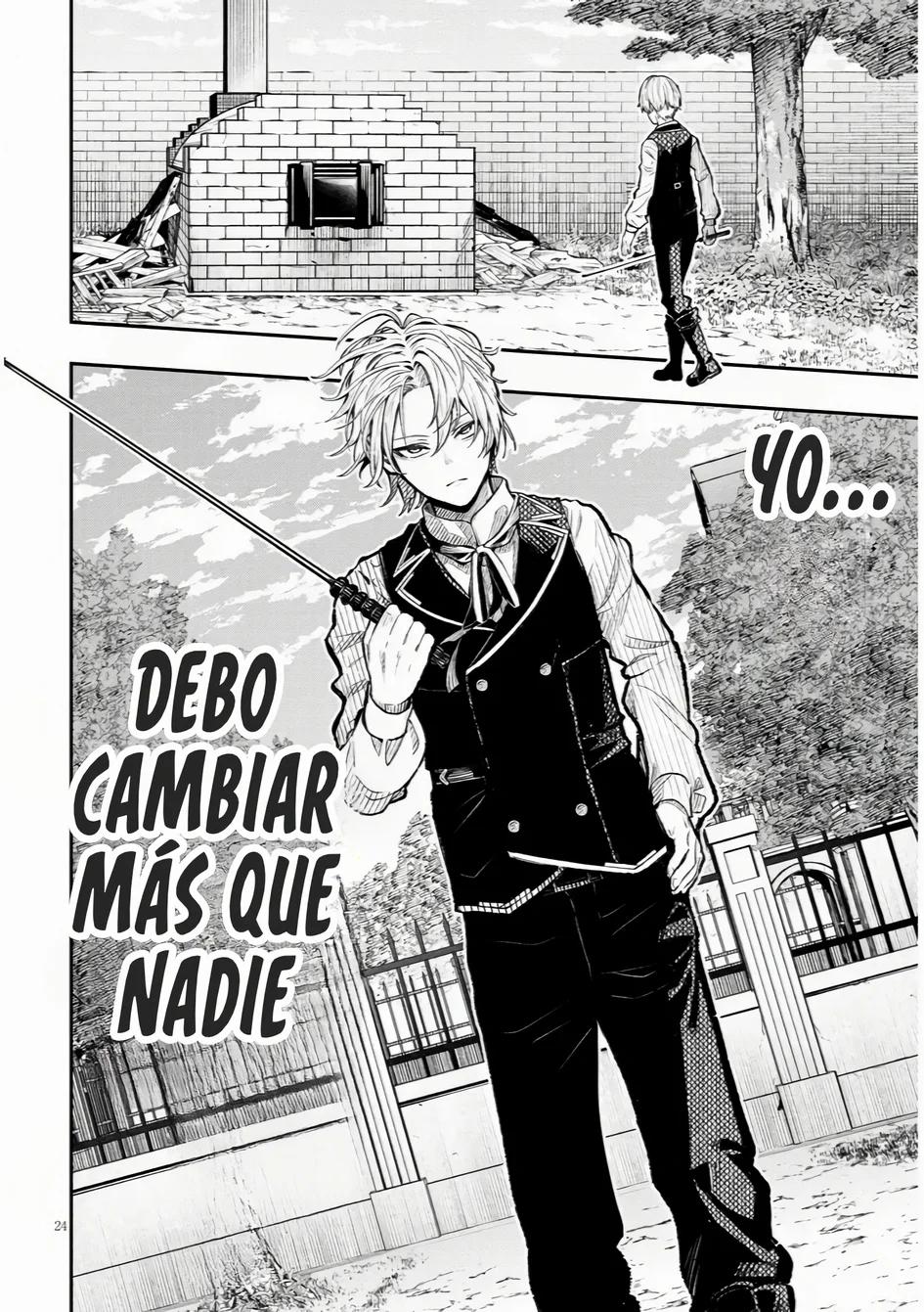 Taida na Akujoku Kizoku ni Tensei shita Ore, Scenario wo Bukkowashitara Kikakugai no Maryoku de Saikyou ni Natta Vol. 1 Ch. 1 第25页