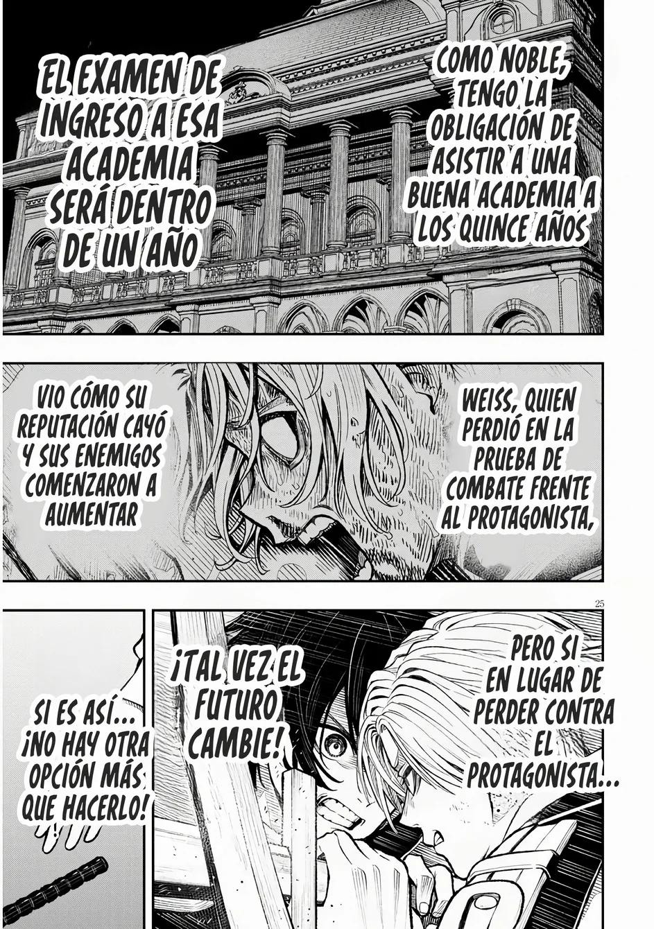 Taida na Akujoku Kizoku ni Tensei shita Ore, Scenario wo Bukkowashitara Kikakugai no Maryoku de Saikyou ni Natta Vol. 1 Ch. 1 第26页