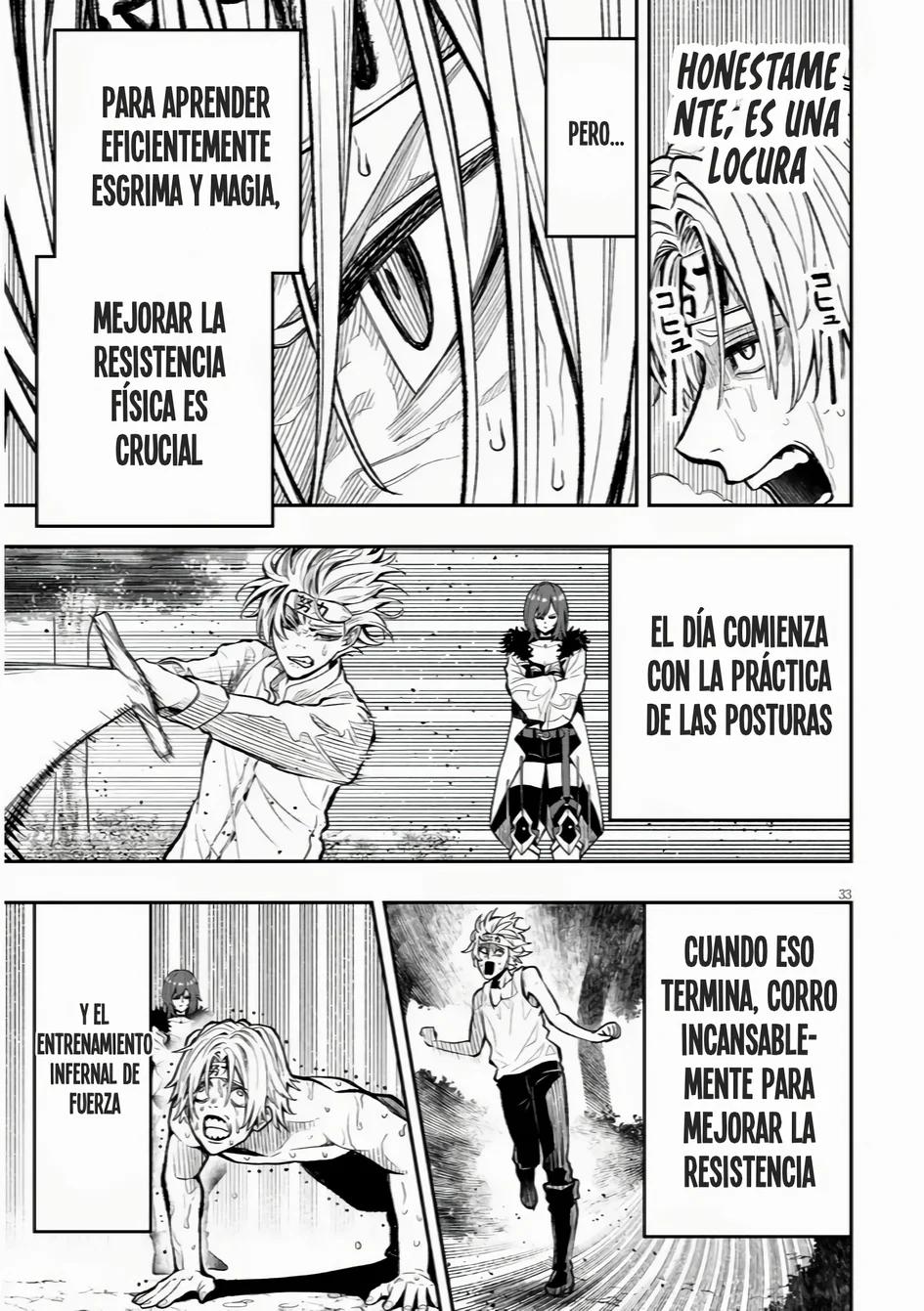 Taida na Akujoku Kizoku ni Tensei shita Ore, Scenario wo Bukkowashitara Kikakugai no Maryoku de Saikyou ni Natta Vol. 1 Ch. 1 第34页