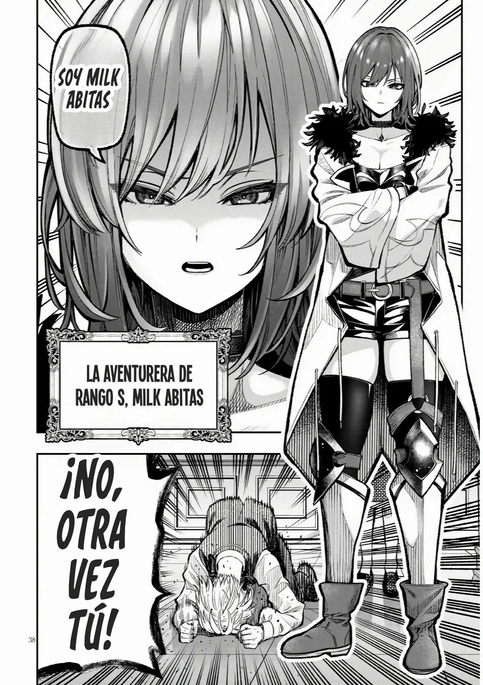 Taida na Akujoku Kizoku ni Tensei shita Ore, Scenario wo Bukkowashitara Kikakugai no Maryoku de Saikyou ni Natta Vol. 1 Ch. 1 第39页