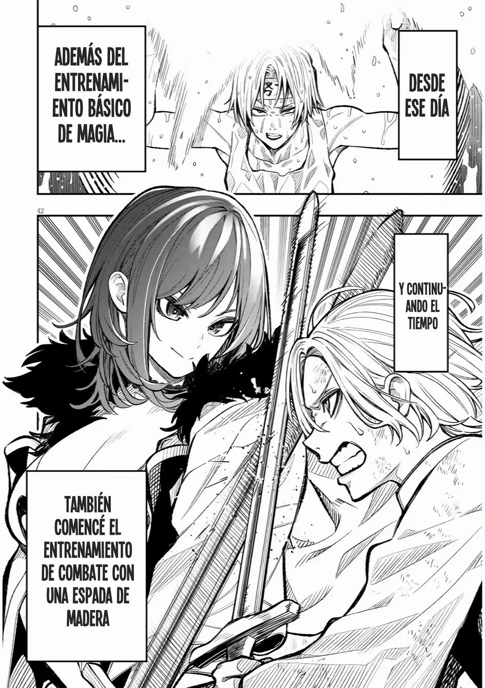 Taida na Akujoku Kizoku ni Tensei shita Ore, Scenario wo Bukkowashitara Kikakugai no Maryoku de Saikyou ni Natta Vol. 1 Ch. 1 第43页