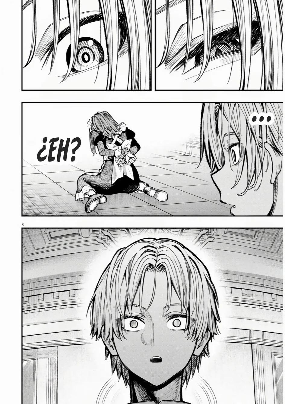 Taida na Akujoku Kizoku ni Tensei shita Ore, Scenario wo Bukkowashitara Kikakugai no Maryoku de Saikyou ni Natta Vol. 1 Ch. 1 第9页