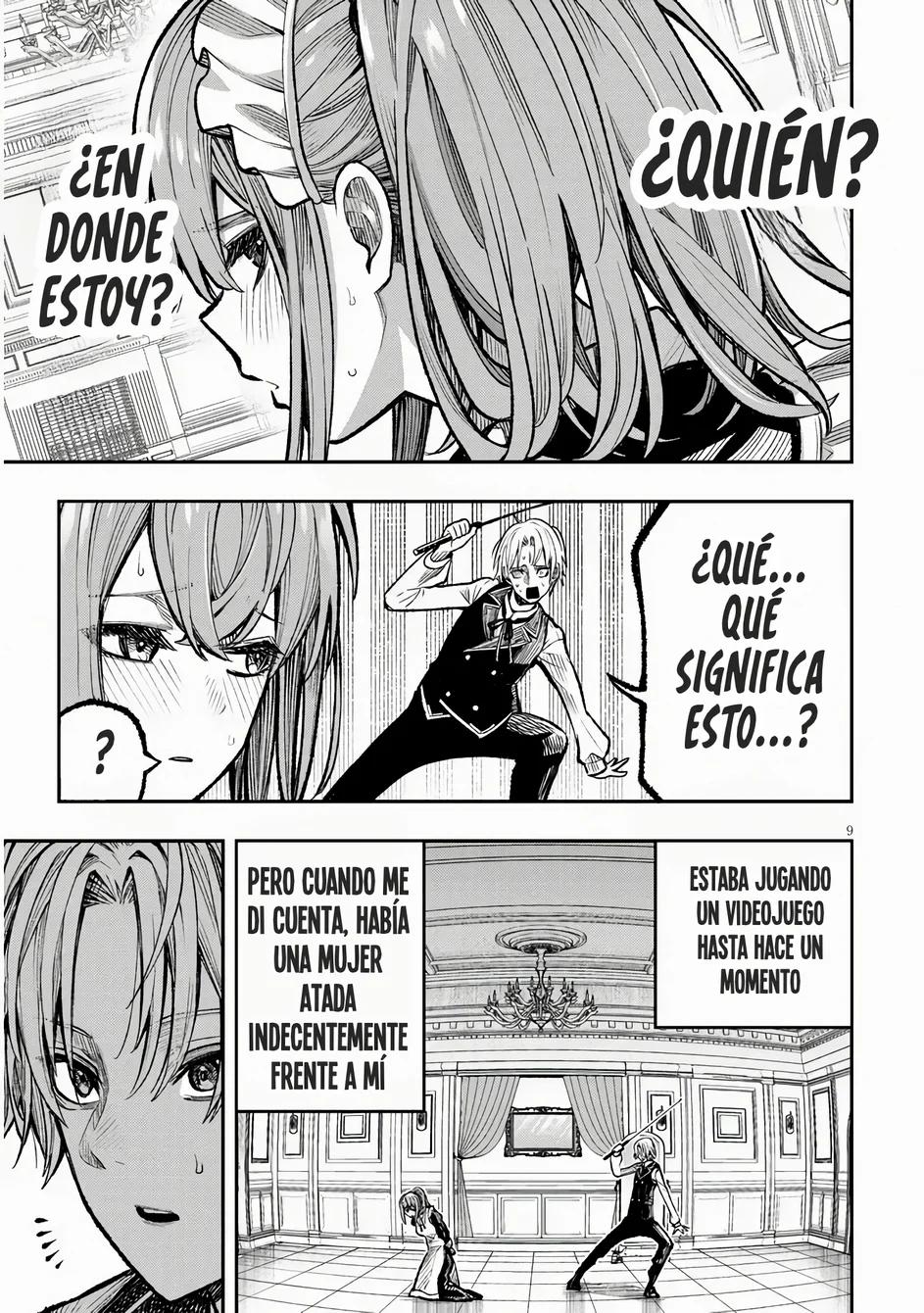 Taida na Akujoku Kizoku ni Tensei shita Ore, Scenario wo Bukkowashitara Kikakugai no Maryoku de Saikyou ni Natta Vol. 1 Ch. 1 第10页