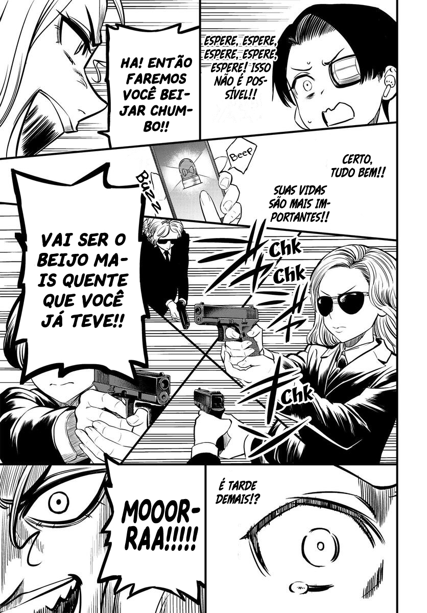 Toaru Majutsu no Index Gaiden - Toaru Kagaku no Mental Out Vol. 1 Ch. 1.2 第13页
