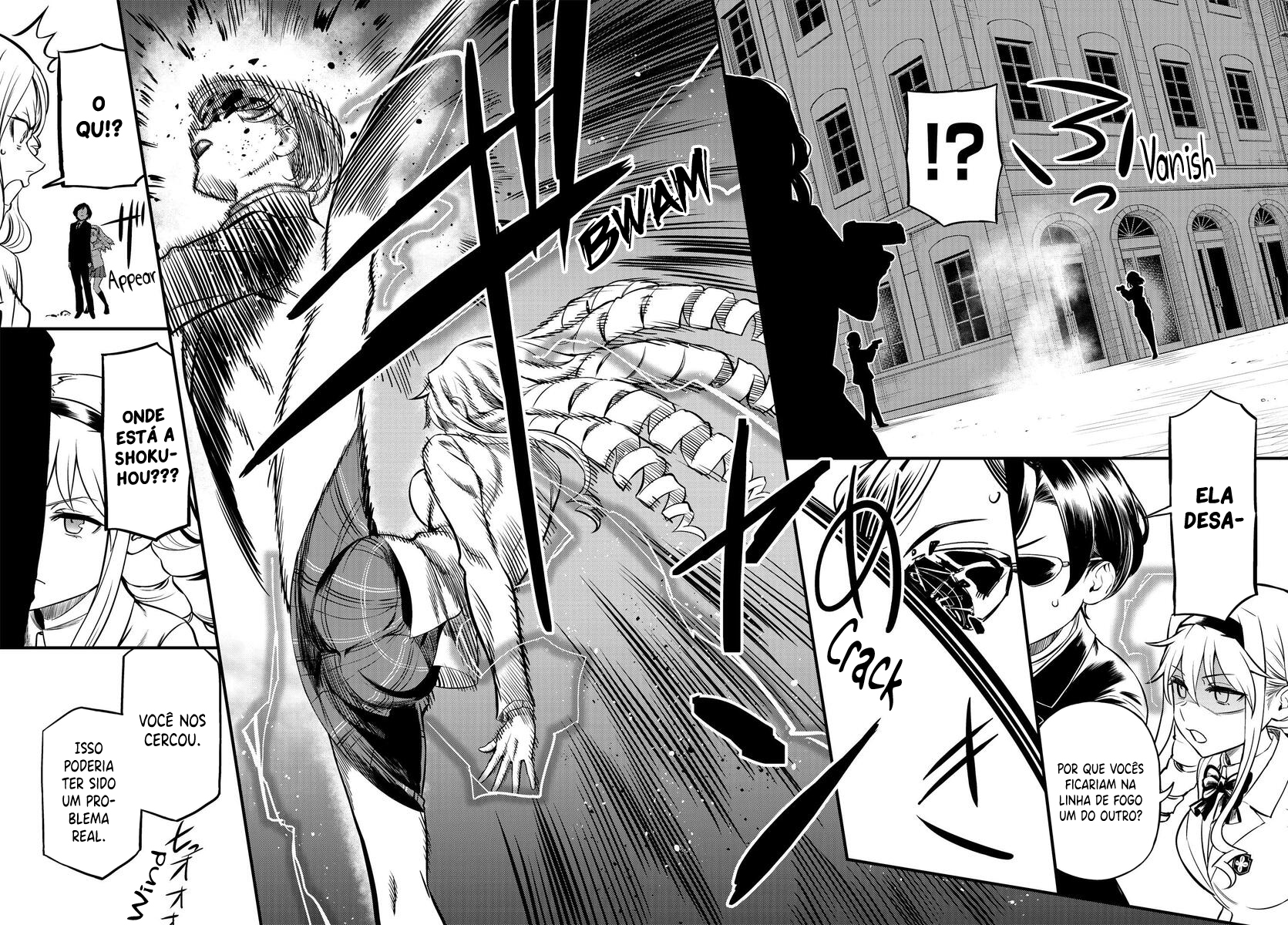 Toaru Majutsu no Index Gaiden - Toaru Kagaku no Mental Out Vol. 1 Ch. 1.2 第14页