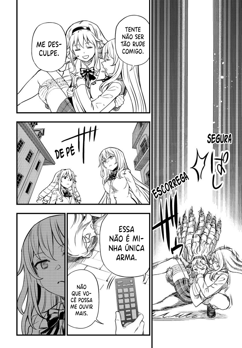 Toaru Majutsu no Index Gaiden - Toaru Kagaku no Mental Out Vol. 1 Ch. 1.2 第16页