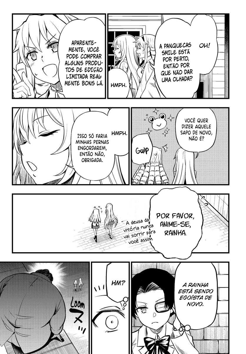 Toaru Majutsu no Index Gaiden - Toaru Kagaku no Mental Out Vol. 1 Ch. 1.2 第5页