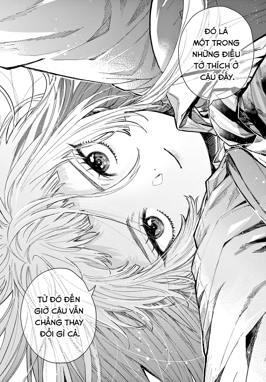 Momose Akira no Hatsukoi Hatan-chuu. Tiếp cận thiên thần 第12页