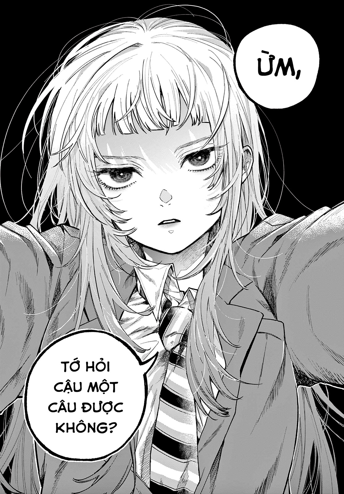 Momose Akira no Hatsukoi Hatan-chuu. Tiếp cận thiên thần 第7页