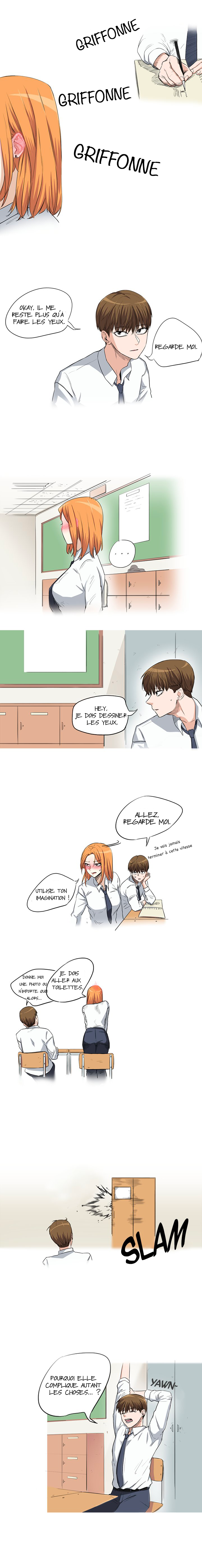 Drawing Romance Dessiner SUL-HEE 第3页