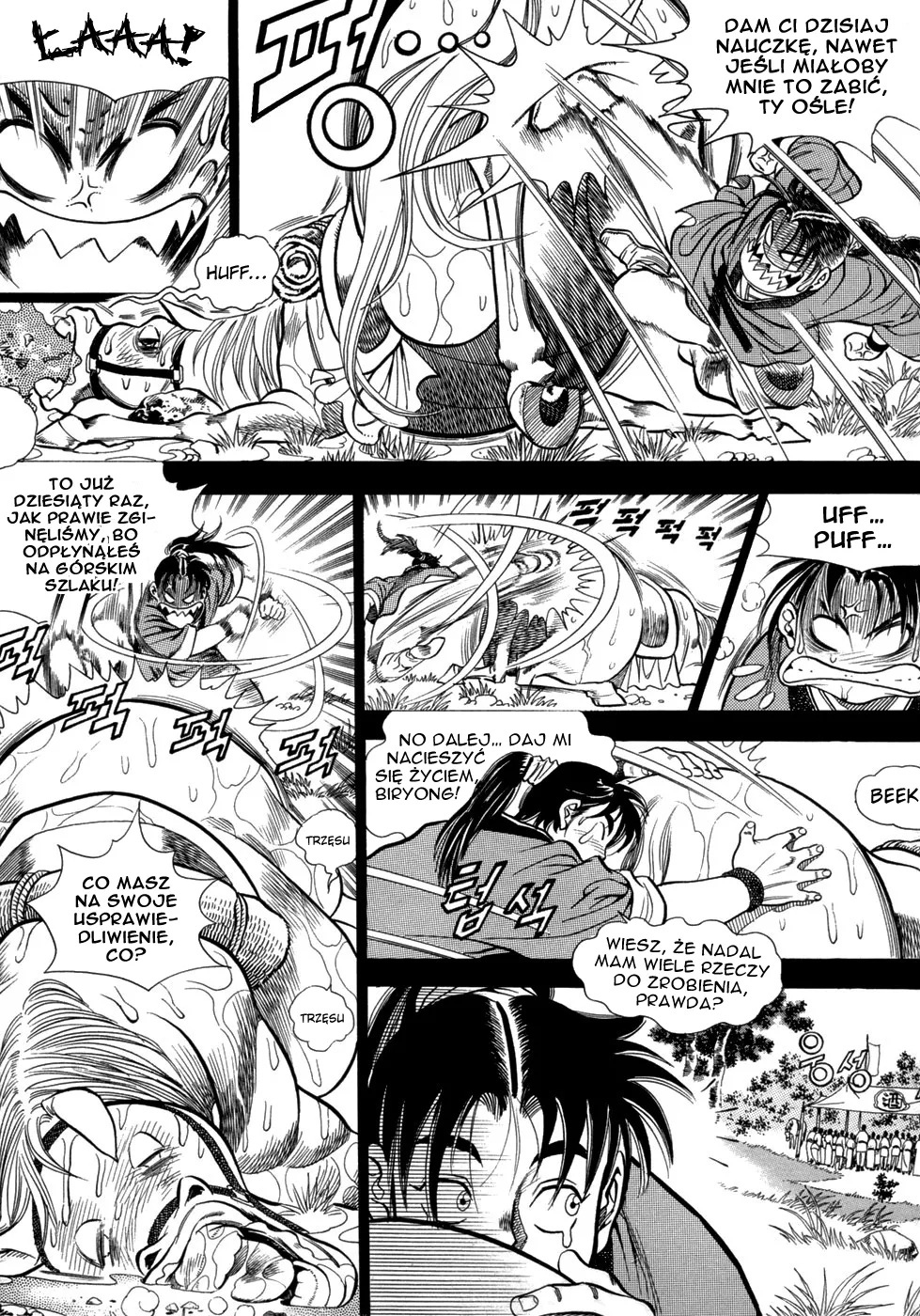 Yongbi the Invincible Vol. 1 Ch. 5 第28页