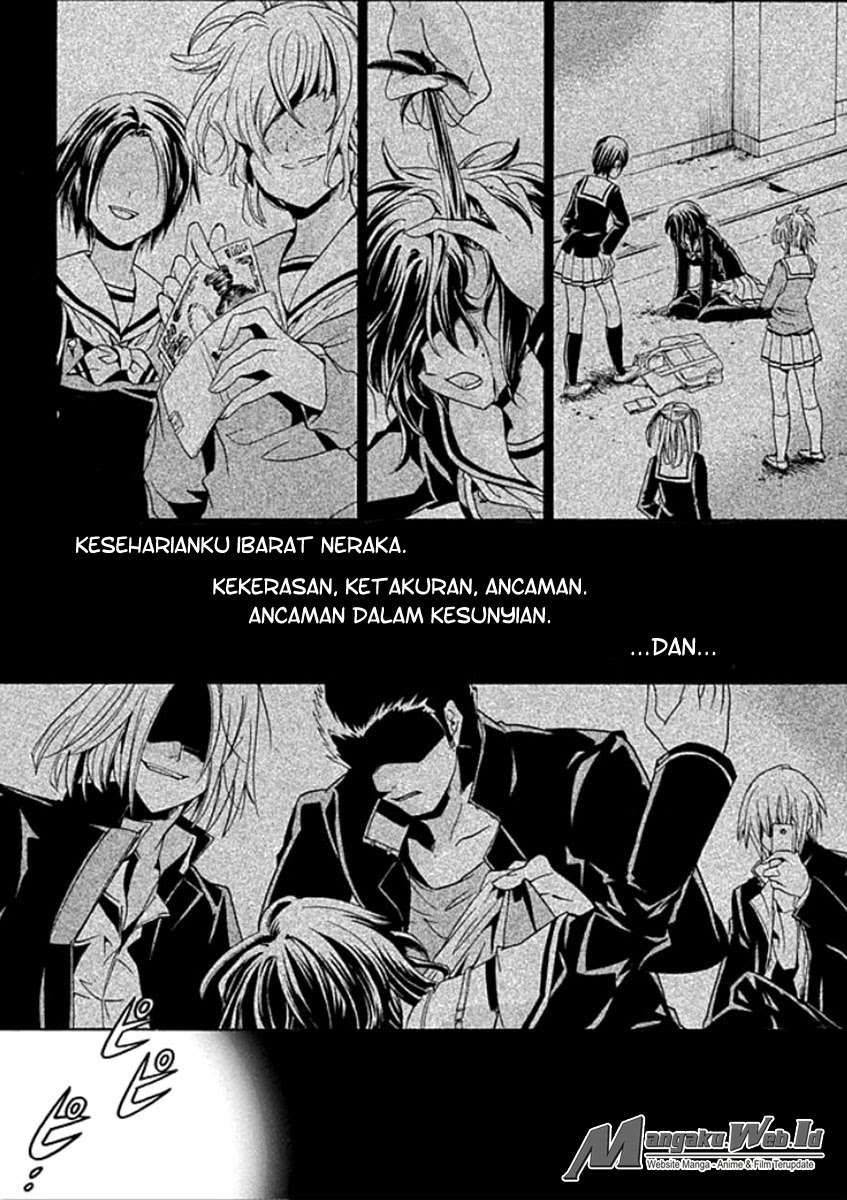 Fukushuu Kyoushitsu Korban Pertama 第5页